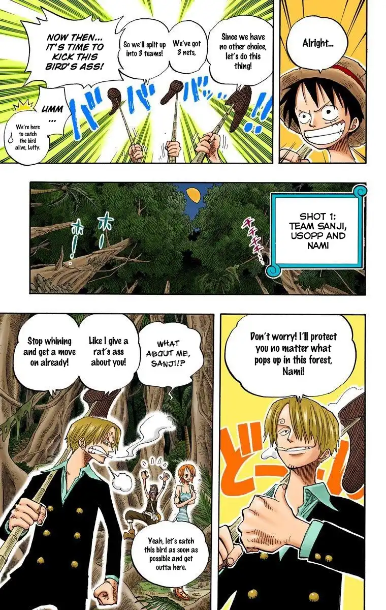 One Piece - Digital Colored Comics Chapter 230 12